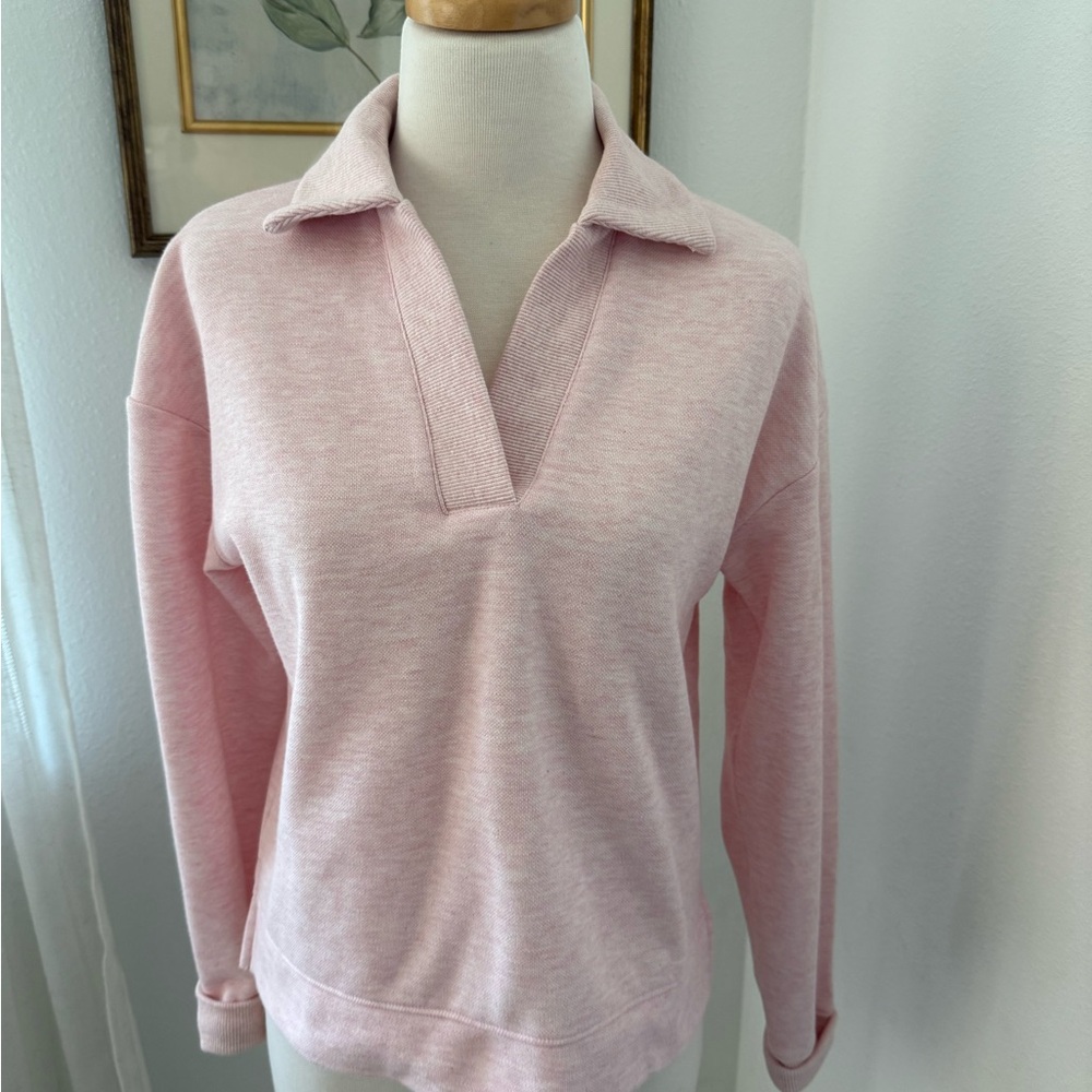 Lady Hagen Soft Pink Pullover